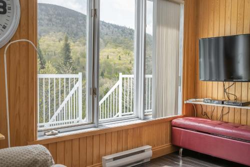 Condo at Massif du Sud - Condo Thibault 117