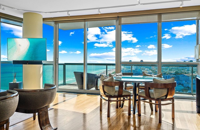 Condo at The Setai with Oceanview, Pool, & Direct Beach Access