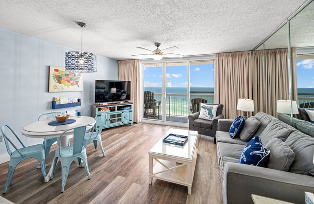 CONDO IS ON THE BEACH! n 200+ 5-star reviews - Tiki Bar - 3 Pools - 2 Hot Tubs