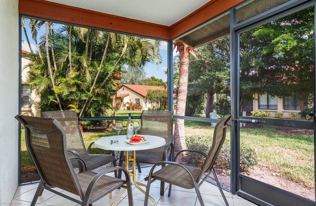 Condo on Quiet Cul-De-Sac | Heated Pool/Spa | Tennis | Putting Green | Short Drive to Beach