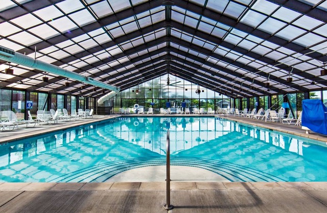 Condo Resort with Serene Outdoor View