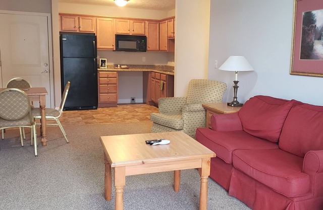 Condo unit #4 on Longview Golf Club