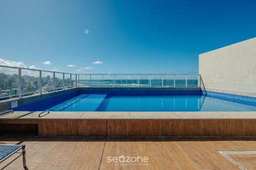 Condo. w/Pool and Gym 70 m from the Beach - SMA