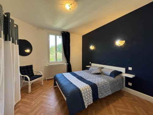 Confort et nature entre Loire et canal, linge et ménage inclus - FR-1-489-550