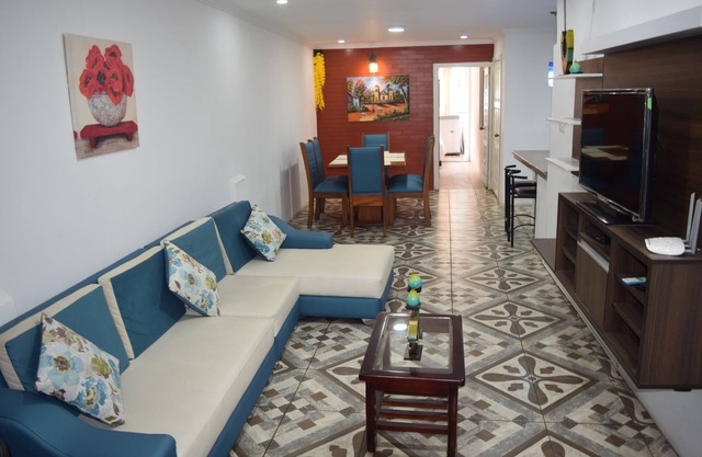 Confort Home C - Apartamento Girasol