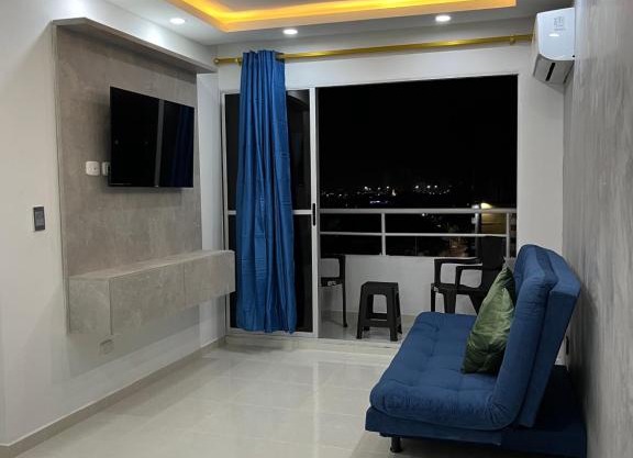 Confortable apartamento cerca al mar y centro histórico