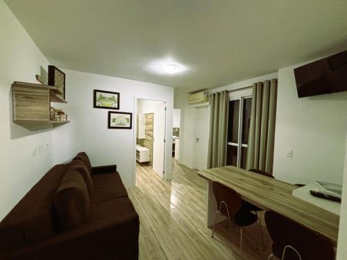 Conforto Central, apartamento 2 quartos