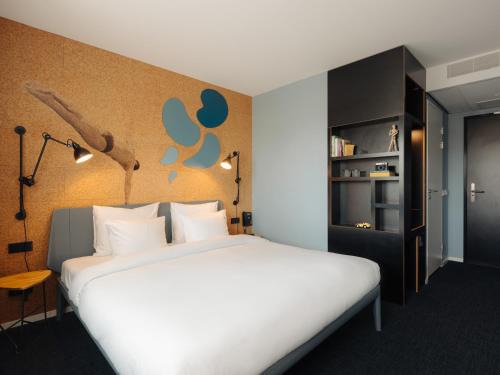 Conscious Hotel The Tire Station