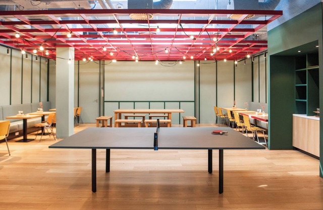 Conscious Hotel Vondelpark