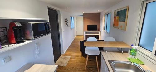 Contain'House Paradise