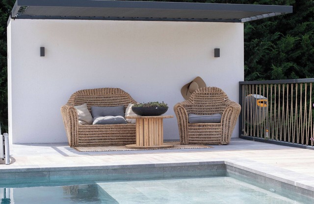 Contemporary house between Aix en Provence and Marseille