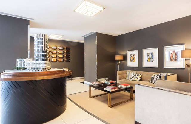 Contemporary One Bed Apartment at City Road