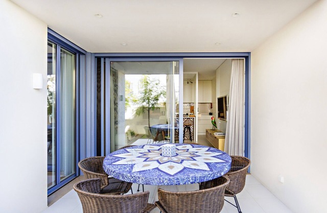 Contemporary, with patio and pool