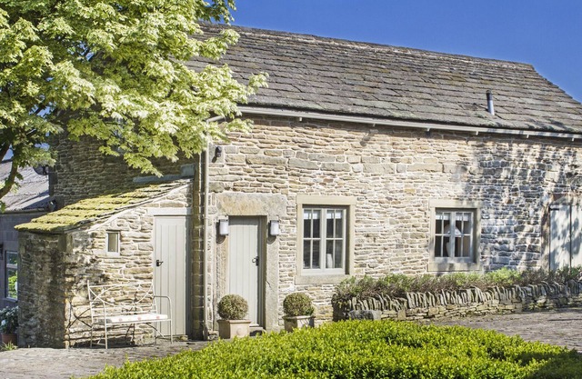Contemporary Style Cottage Within 10 Acres Of Private Gardens and Grounds