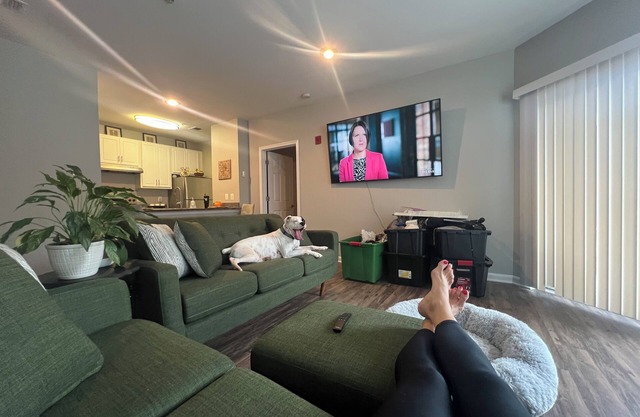 Convenient 2-bedroom apartment in charming Annapolis.