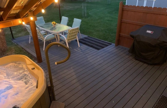 Convenient Mountain Comfort