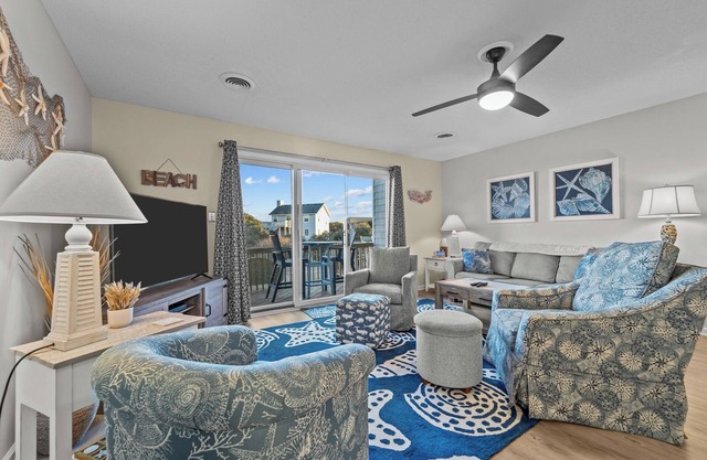 Conveniently located Duck condo rental perfect for you and your family!