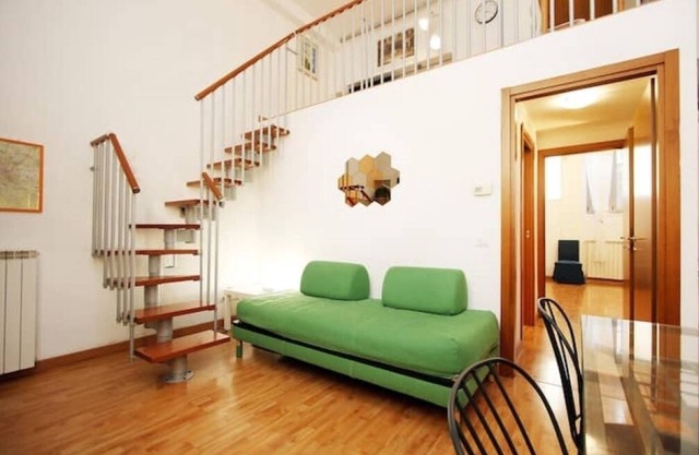 Cool loft in the heart of Milan