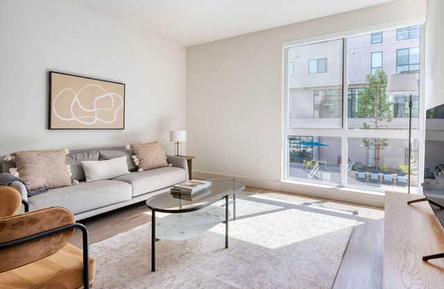 Cool Mountain View 1BR w/Gym, Pool & Spa, nr Highways, by Blueground