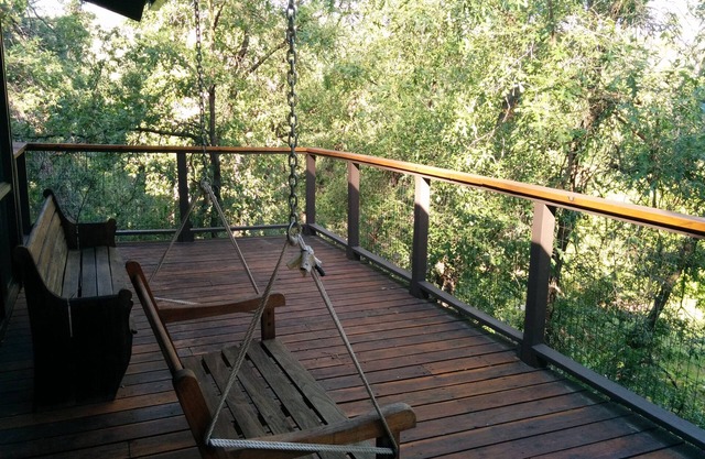 Cool Paradise In The Oaks And Pines on the East Verde River on 3.5 Acres