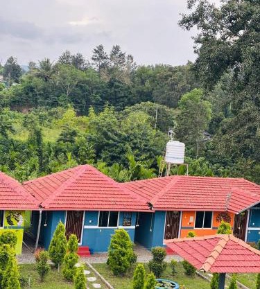 Coorg Sunrise Cottage Homestay