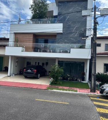 Cop 30 - Casa com 4 suites em condomínio