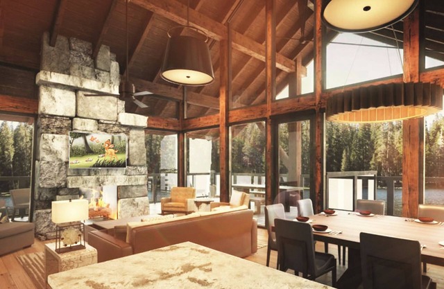 Copper Creek Villas & Cabins at Disney's Wilderness Lodge