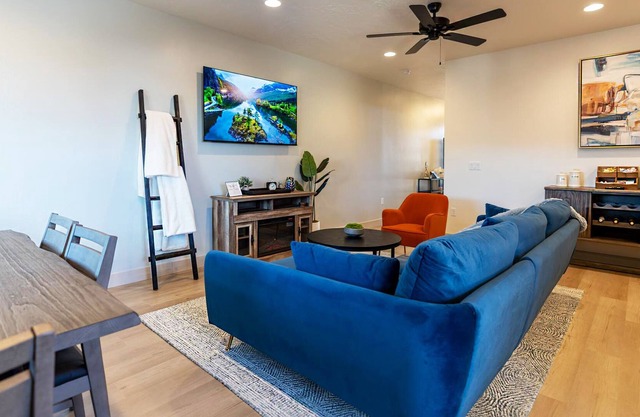 Coral Cascade Retreat with Private Hot Tub!