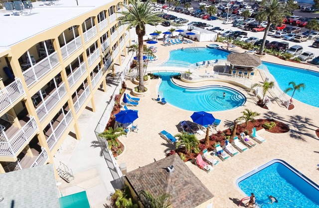 Coral Reef Beach Resort
