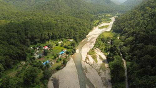 CorbettRivervalleyHomestay