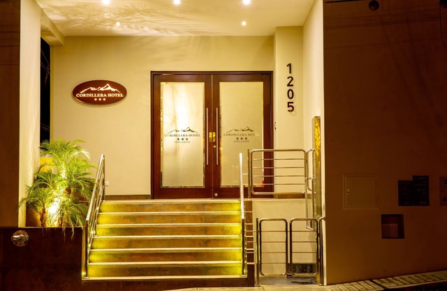 CORDILLERA HOTEL