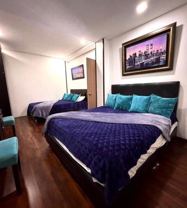 Corferias, Apt302 BIG, American Embassy, Agora,Embajada