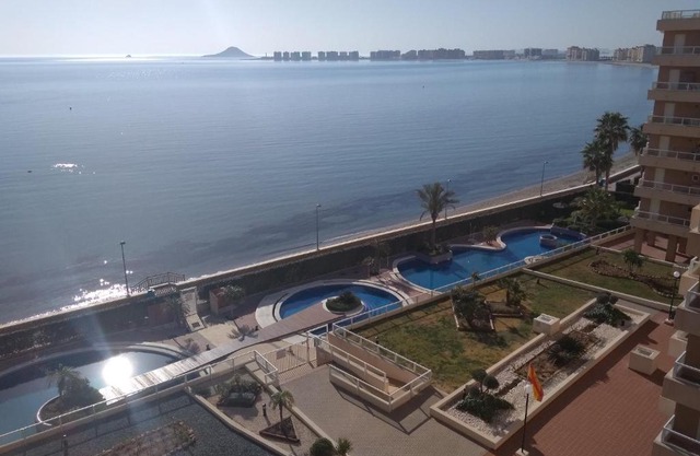 CORMORANT SUITE, sea terrace & pools