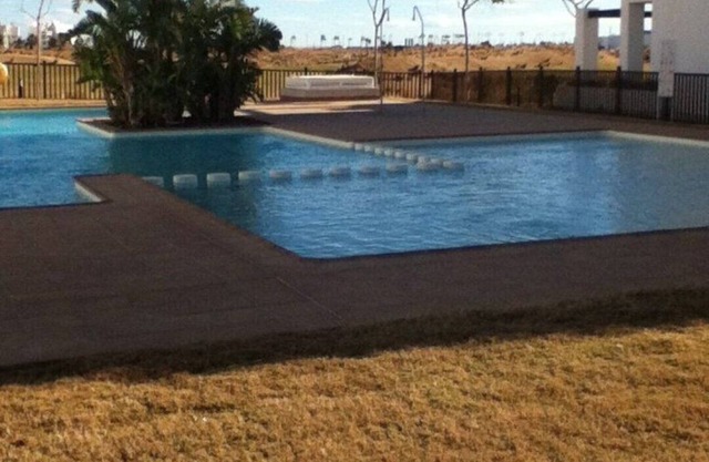 Corner penthouse apartment on the Las Terrazas de la Torre golf resort