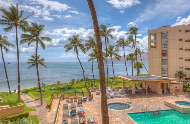 Corner Unit With Views From Every Window-Awesome Reviews