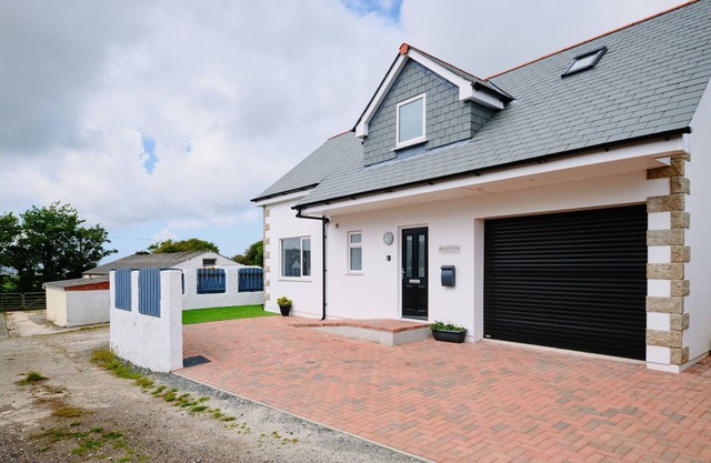 Cornwall, Sunset View, Close to Gwithian & St. Ives