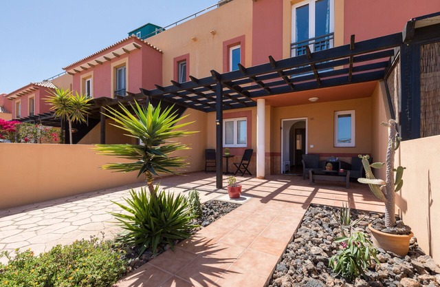 Corralejo Duplex - Solarium & Pool