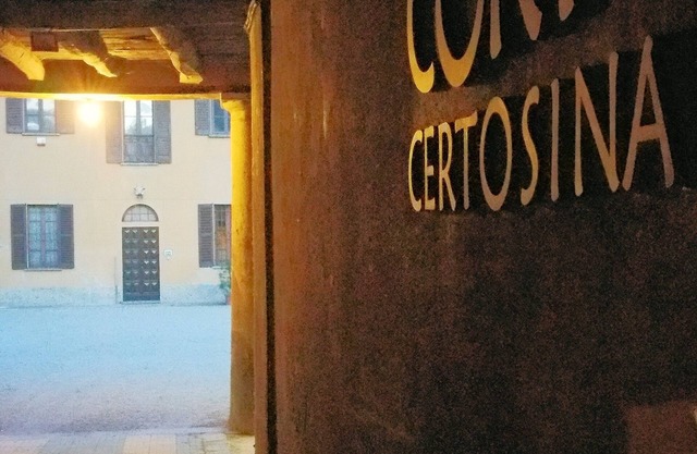 Corte Certosina