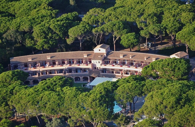 Corte dei Tusci Village Palace Hotel