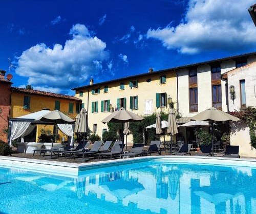 Corte Uccellanda Relais & Spa