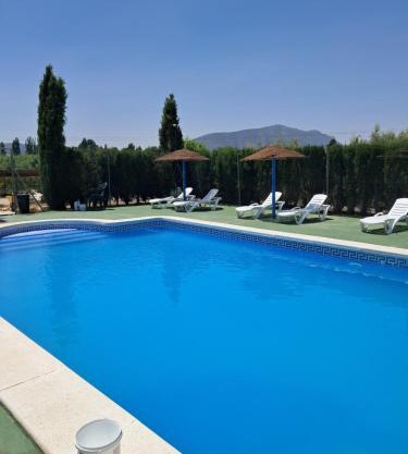 Cortijo Ojos del Prado