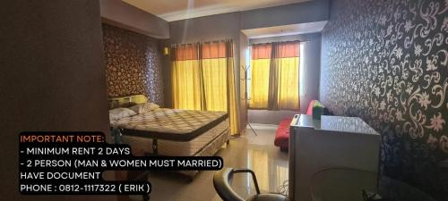 Cosmo Terrace Thamrin City