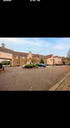 Cost Village flat in Hockley