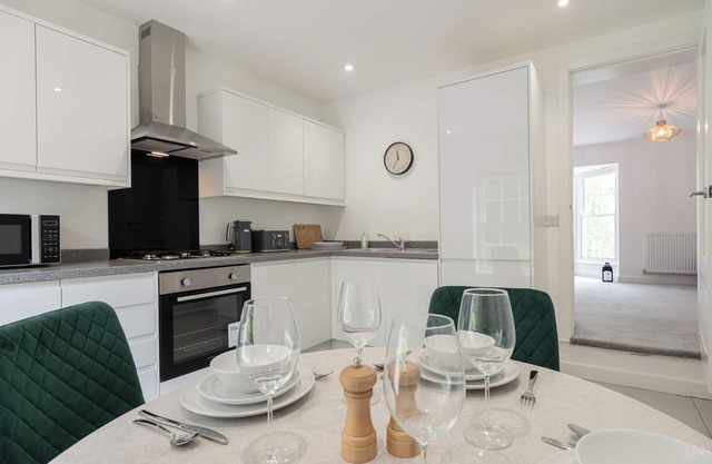 Cosy 1BD in Malvern With Stunning Views