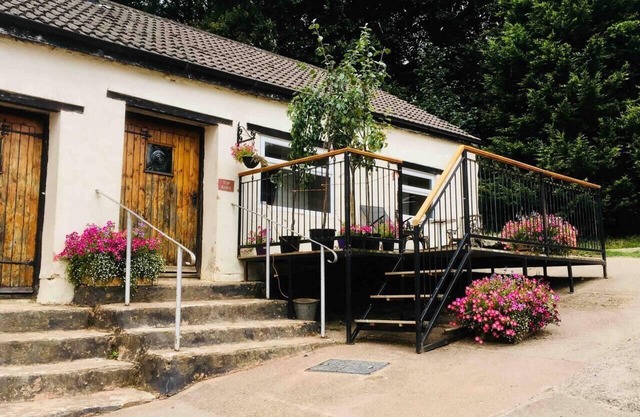 Cosy 3-Bed Apartment on Exmoor