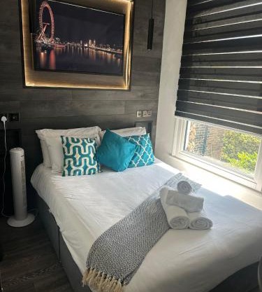 Cosy and Modern Studio - 10 min to Underground Station