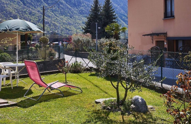 Cosy apartment for 2 people with WIFI, TV, patio, pets allowed and parking