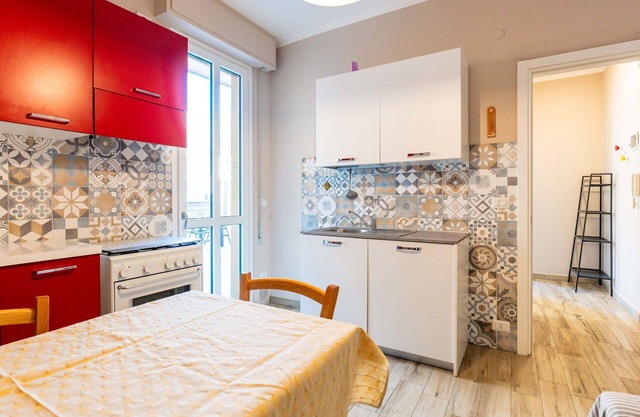 Cosy apartment for 4 guests with WIFI, TV, terrace and pets allowed