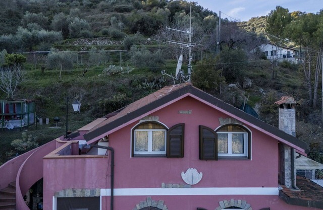 Cosy apartment for 4 guests with A/C, WIFI, TV, balcony and panoramic view