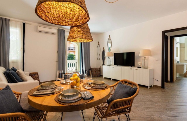 Cosy apartment for 4 guests with A/C, WIFI and terrace